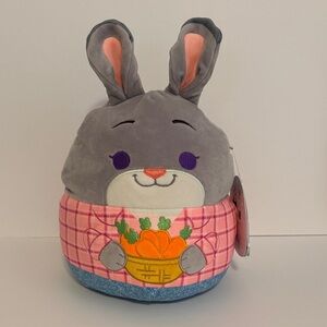 ☀️Squishmallows Disney Judy Hopps Easter Plush